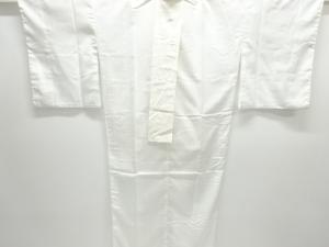 菊模様織出し単衣長襦袢